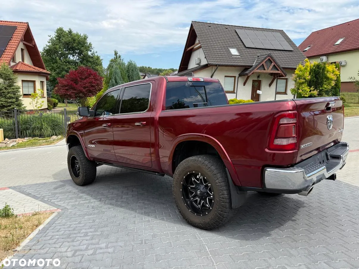 Dodge RAM 1500 5.7 4x4 - 6