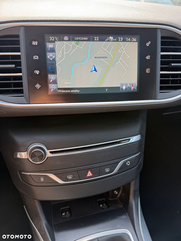 Peugeot 308 BlueHDi 150 Stop & Start Active - 15
