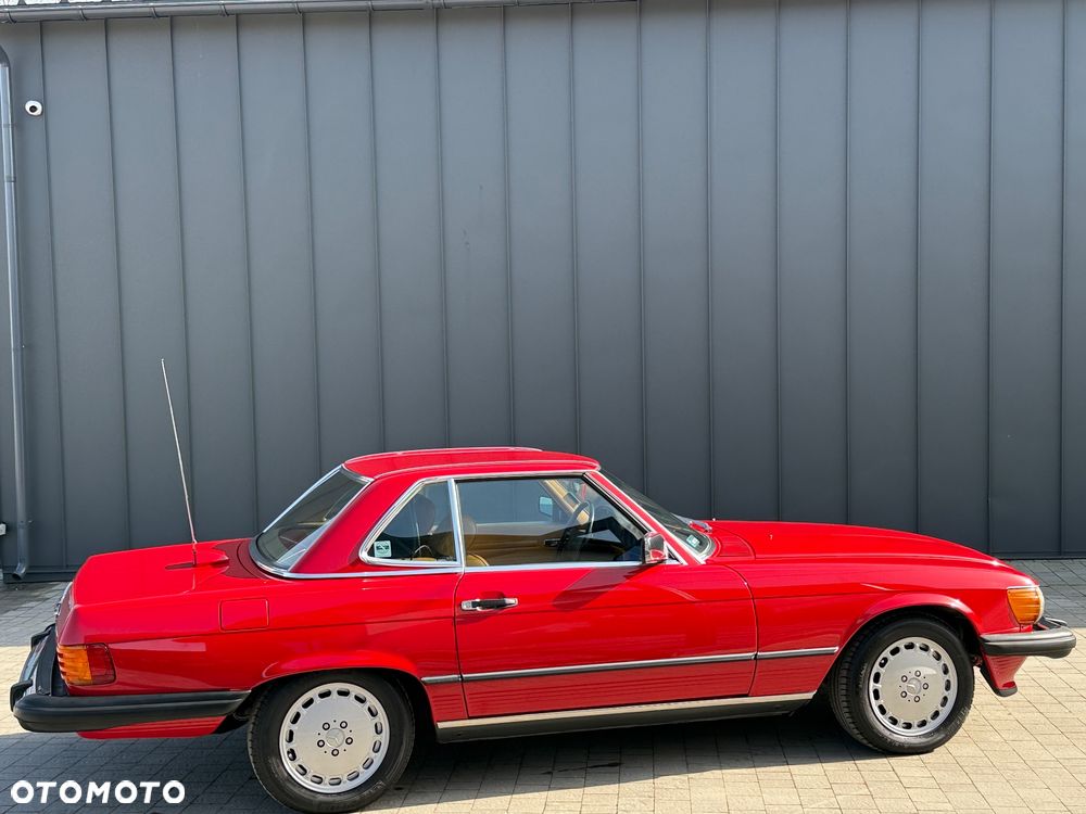 Mercedes-Benz SL - 12