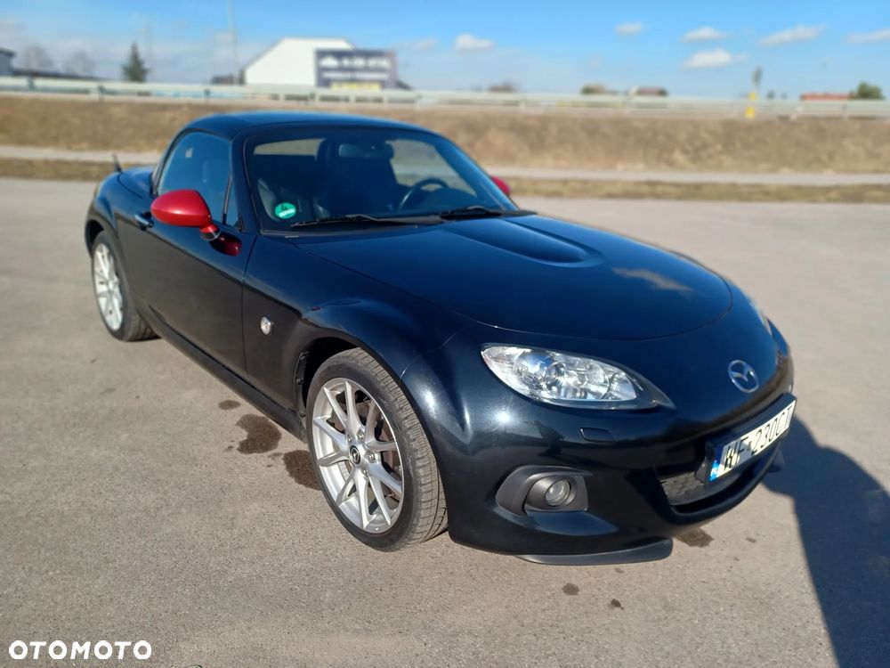 Mazda MX-5 - 3