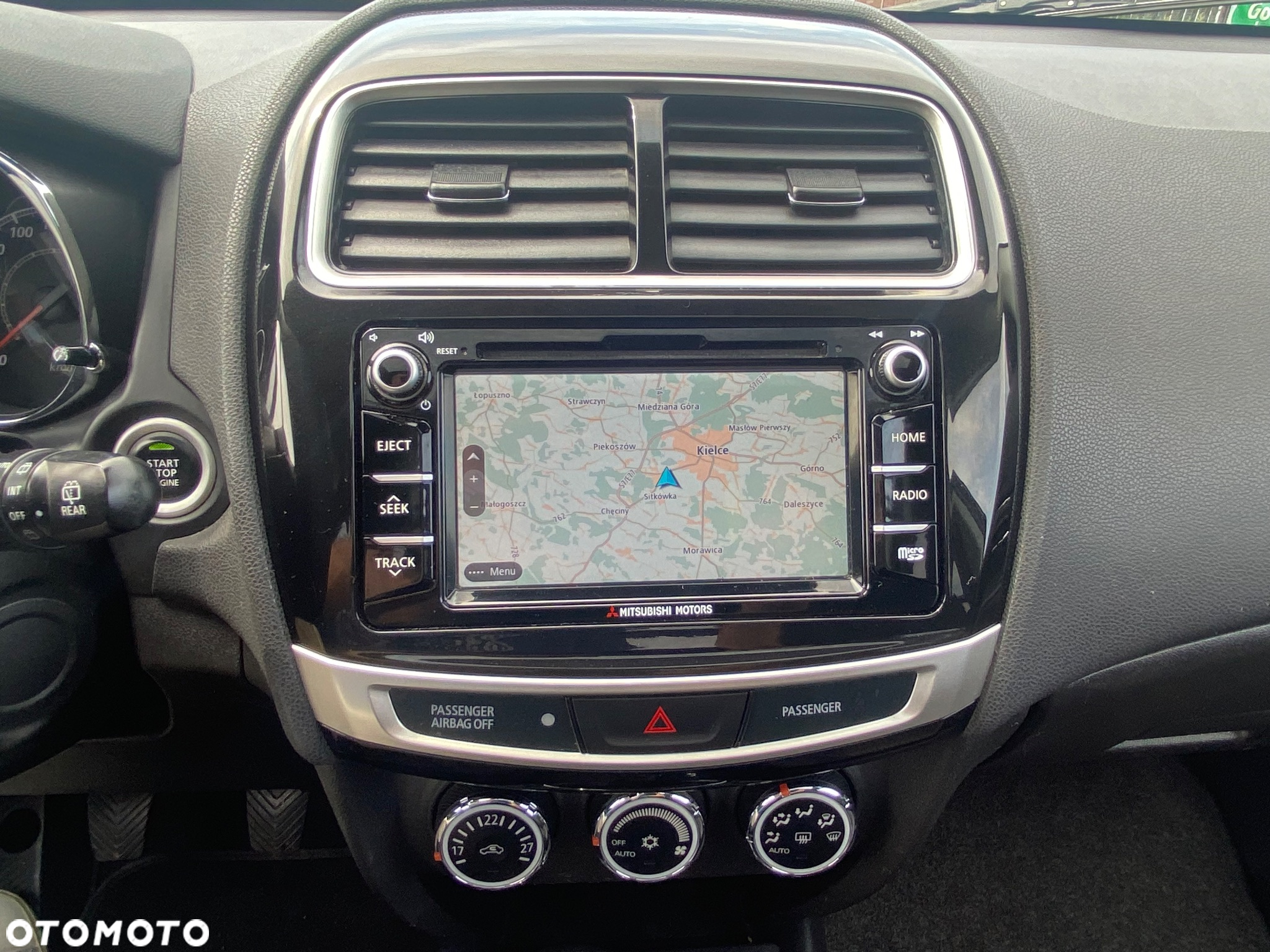 Mitsubishi ASX 1.6 2WD Comfort Edition - 13