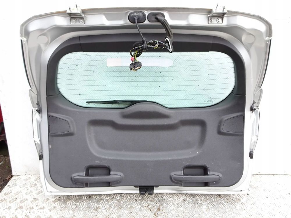 klapa tył kpl. ford focus mk3 ob kombi - 8