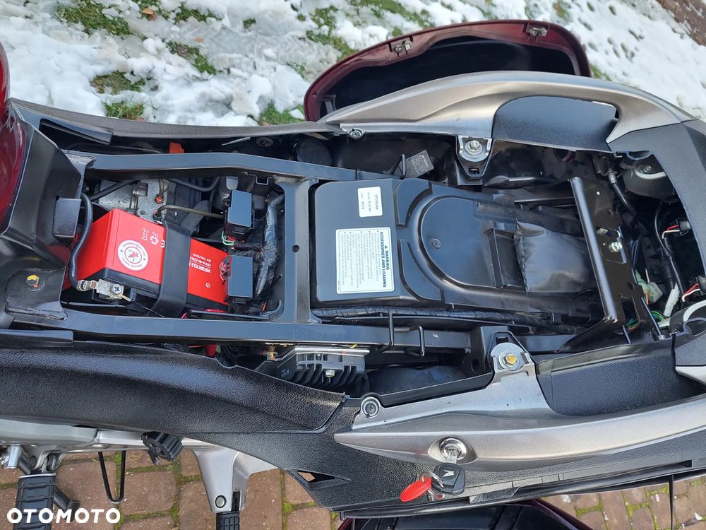 Honda Deauville - 14