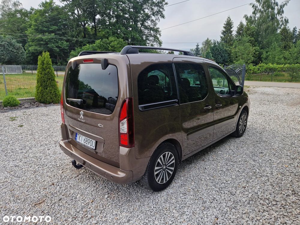 Peugeot Partner HDi FAP 115 Family - 4