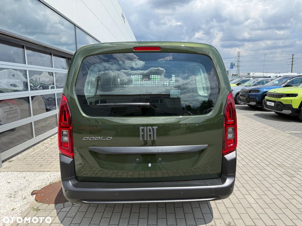 Fiat Doblo 1.5 BlueHDI S&S L2 - 7