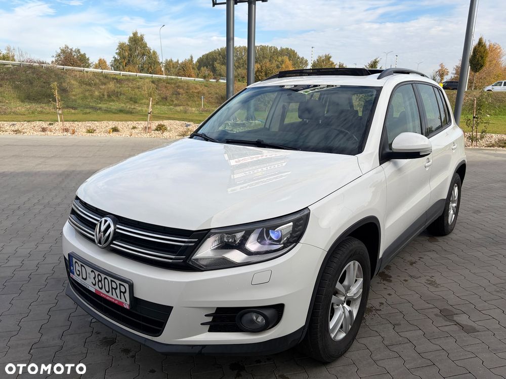 Volkswagen Tiguan - 16