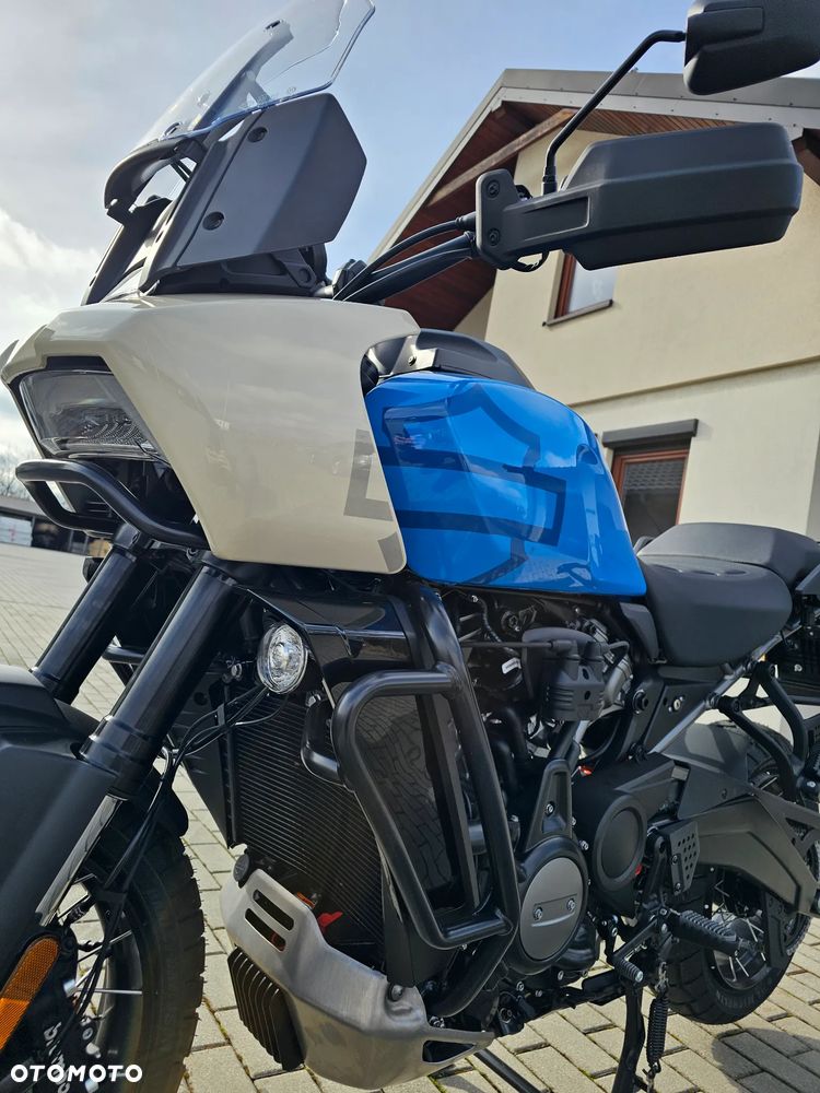 Harley-Davidson Pan America - 7