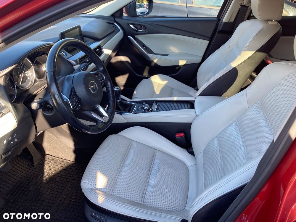 Mazda 6 2.0 SKYPassion - 11