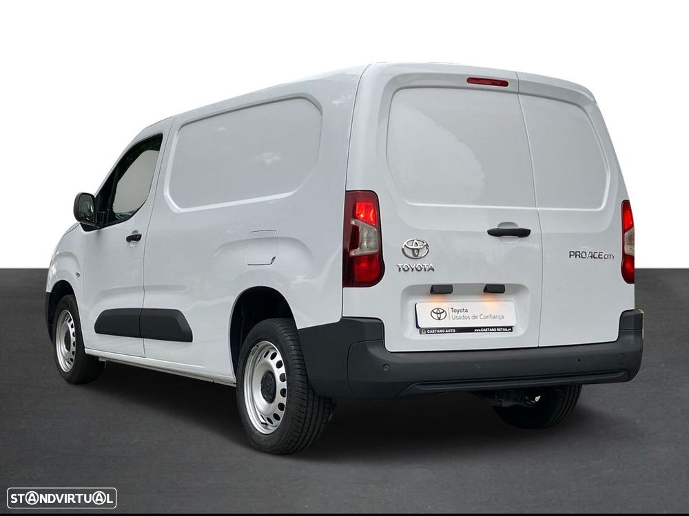 Toyota Proace - 3