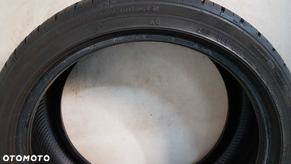 2x215/40r17 87W XL Continental ContiPremiumContact2 AO - 4