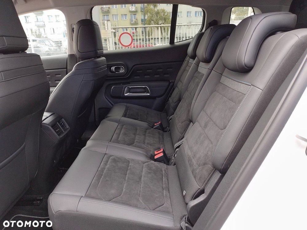 Citroën C5 Aircross 1.2 PureTech Shine EAT8 - 10