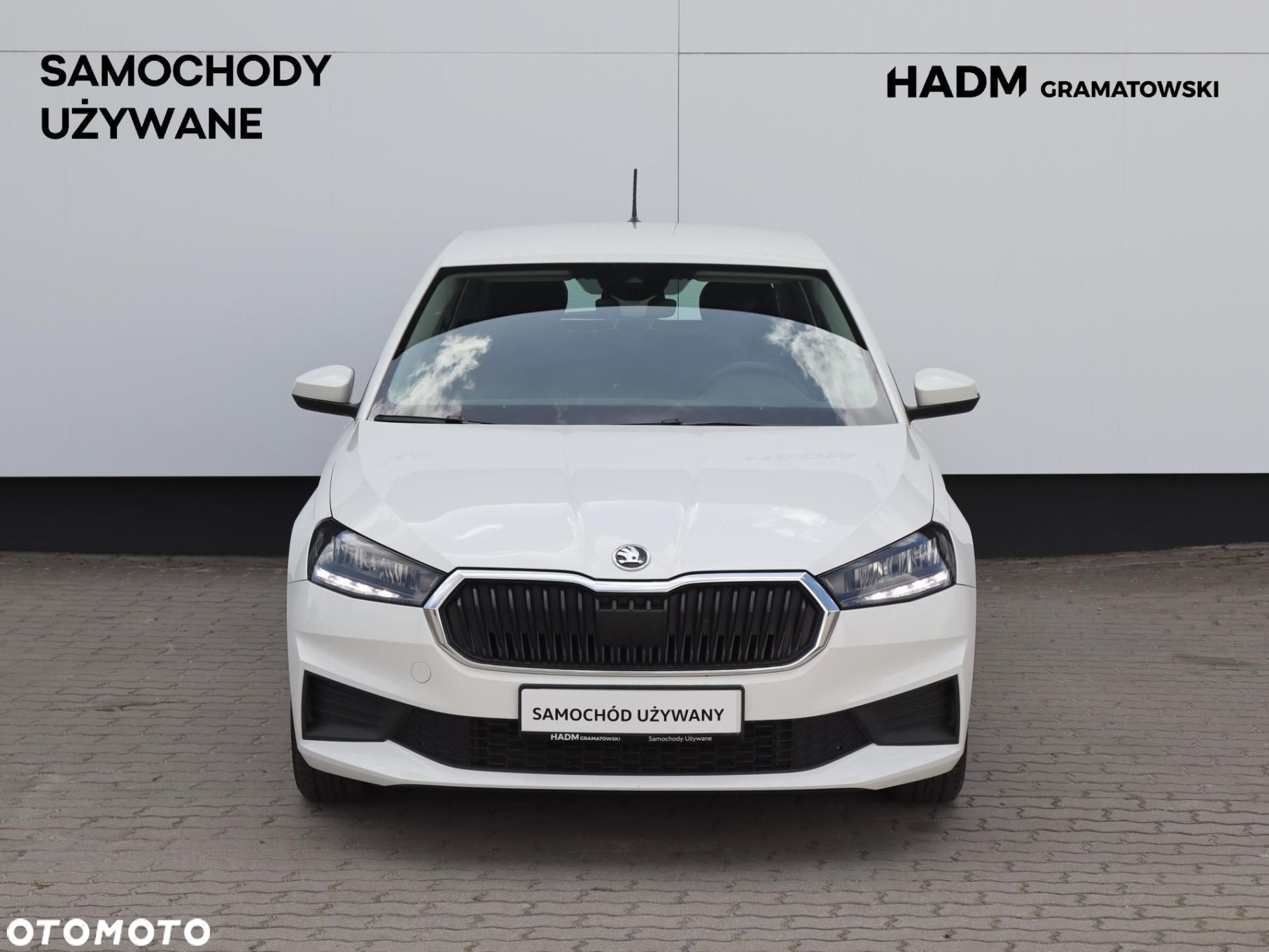 Skoda Fabia - 17