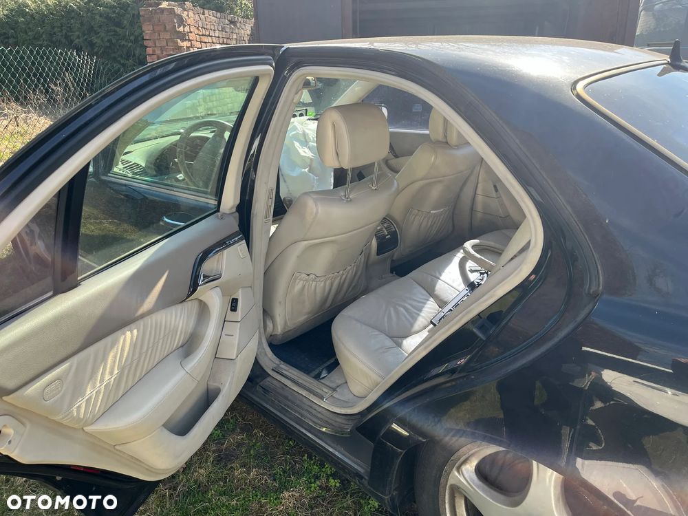 Mercedes-Benz Klasa S 350 - 7