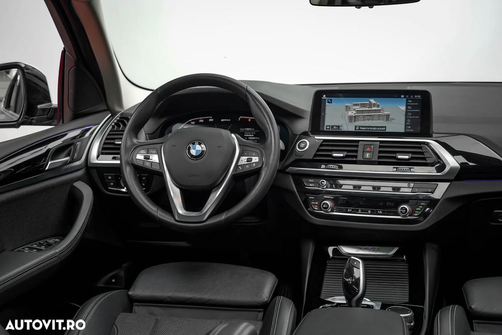 BMW X3 xDrive30e Aut. xLine - 12