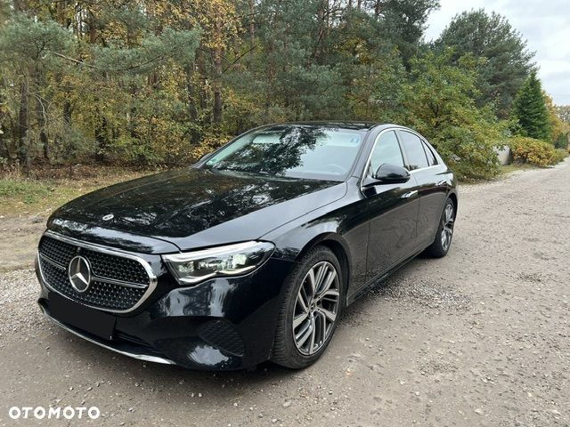 Mercedes-Benz Klasa E - 2