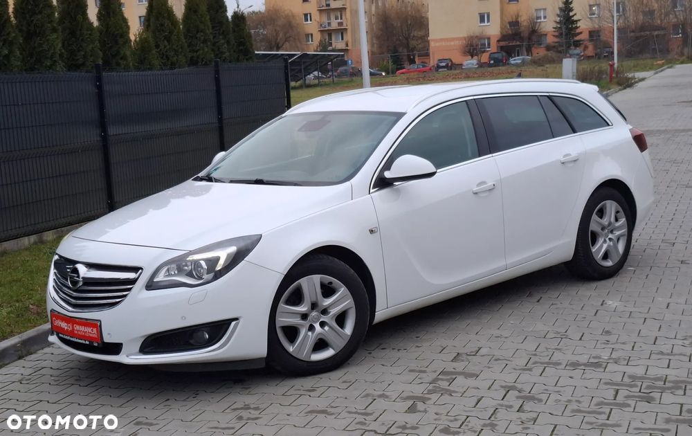Opel Insignia 2.0 CDTI Cosmo - 5