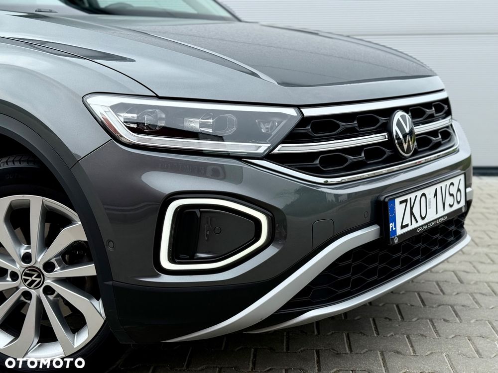 Volkswagen T-Roc 1.5 TSI Life Plus DSG - 11