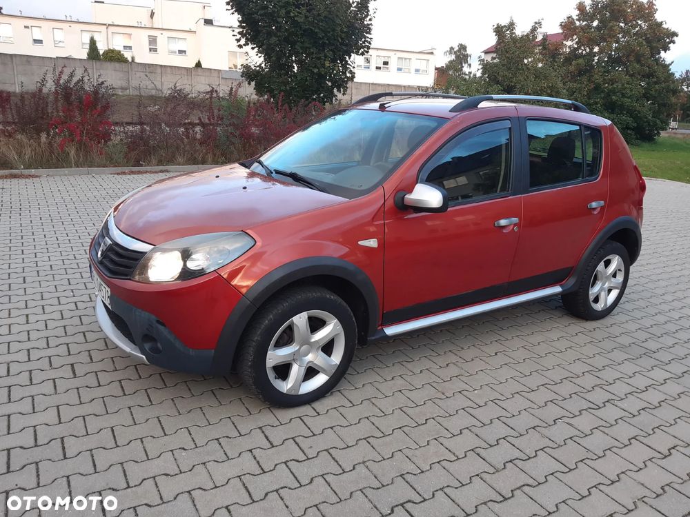 Dacia Sandero Stepway 1.5 dCi - 3