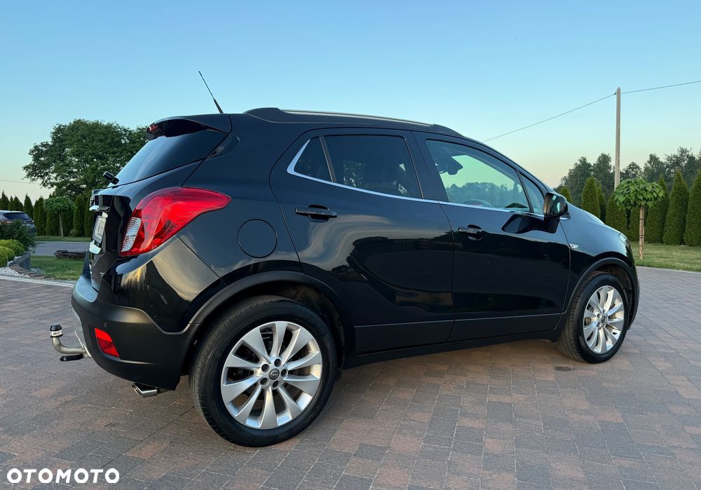 Opel Mokka 1.4 T Cosmo S&S - 14