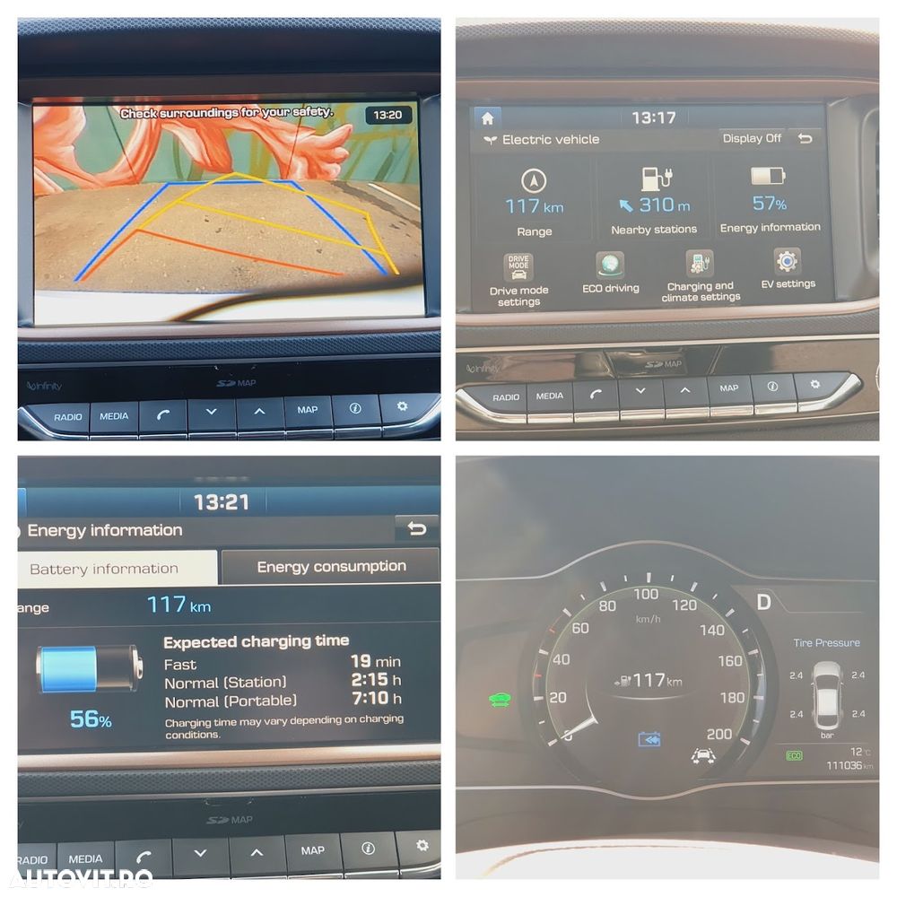 Hyundai IONIQ 120CP Exclusive - 30
