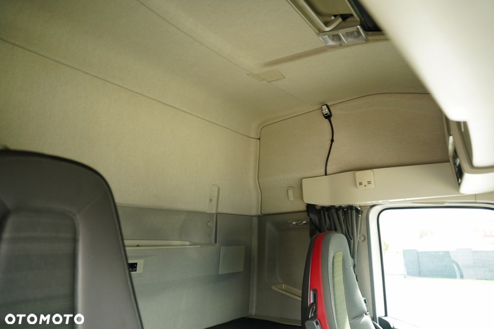 Volvo FH 500 /  HYDRAULIKA /  I-SHIFT / ALUFELGI  / EURO 6 - 34