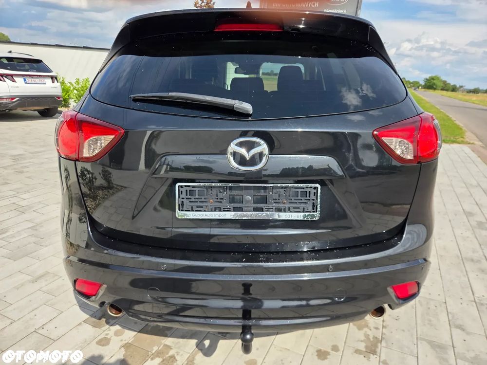 Mazda CX-5 SKYACTIV-G 165 Exclusive-Line - 6