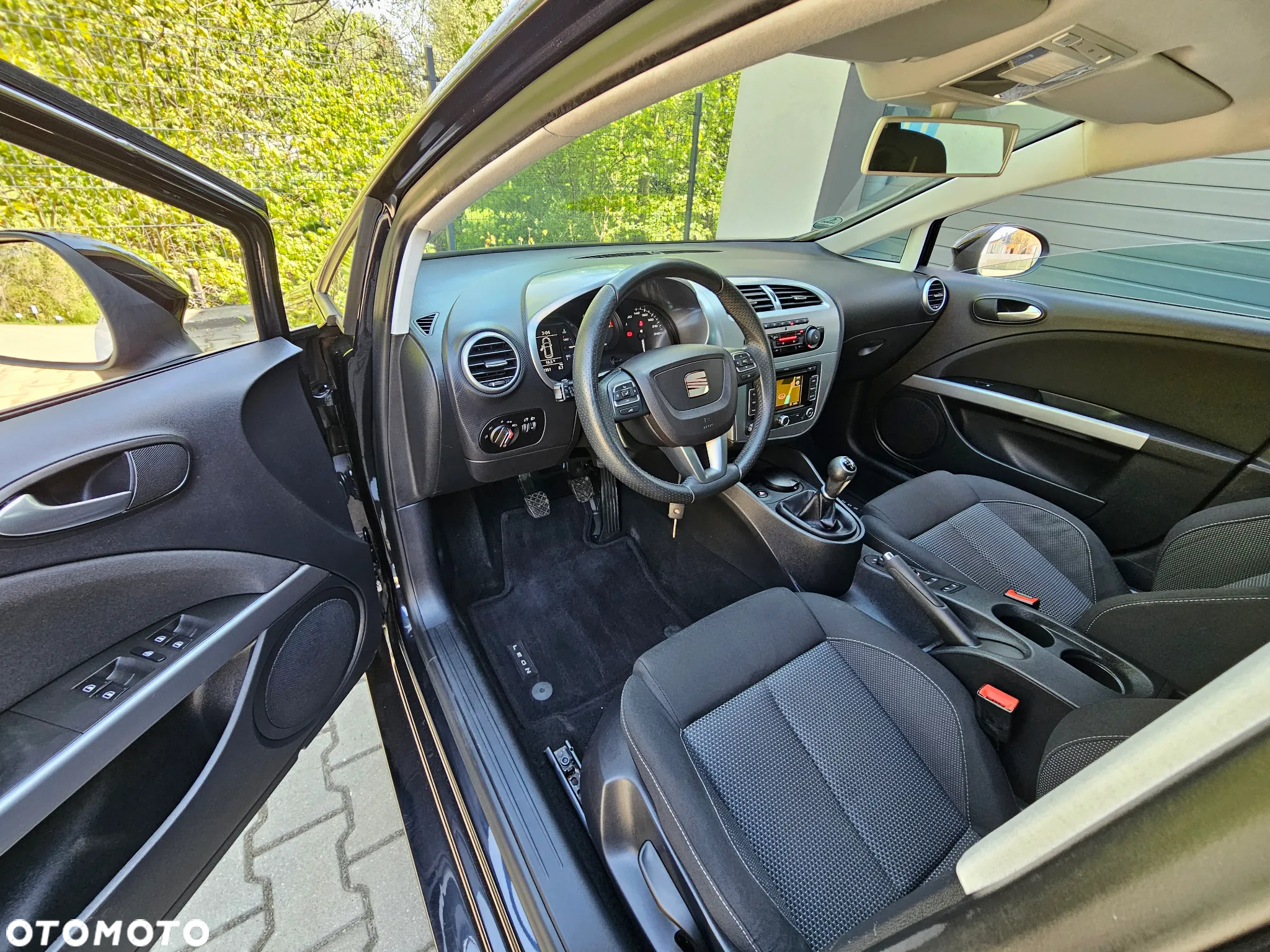 Seat Leon 1.4 TSI Start&Stop I-Tech - 12