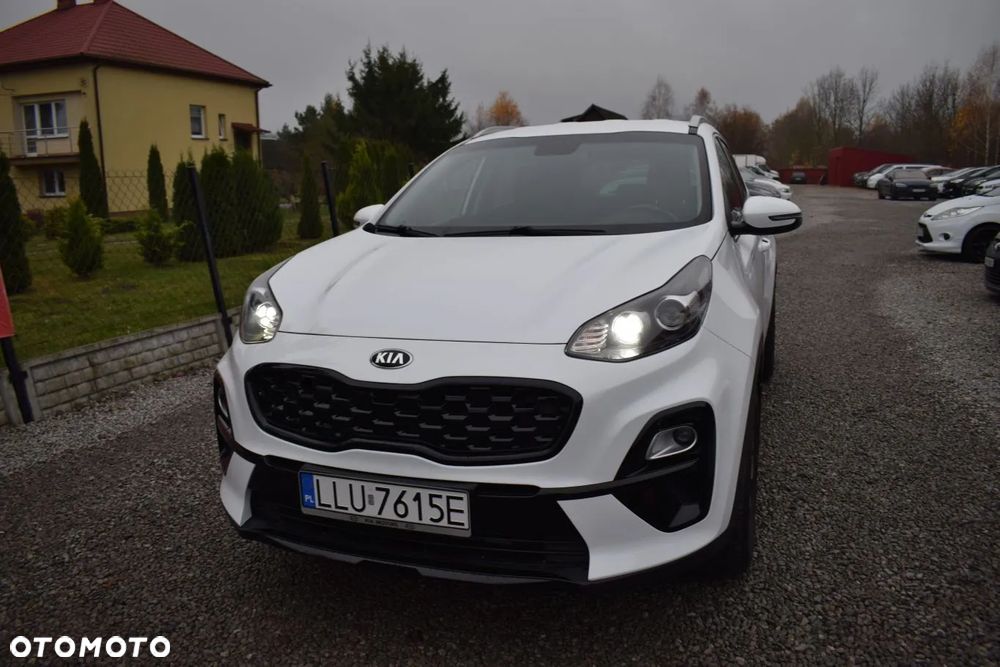 Kia Sportage 1.6 GDI L Business Line Plus 2WD - 1