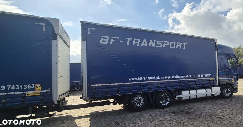 DAF XF 480 - 6
