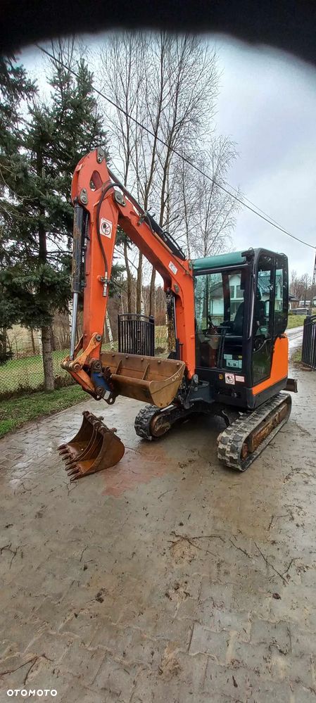 Yanmar SV26 - 4