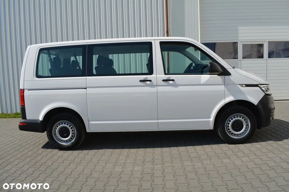 Volkswagen Transporter Kombi T6.1 TDI L1H1 - 11