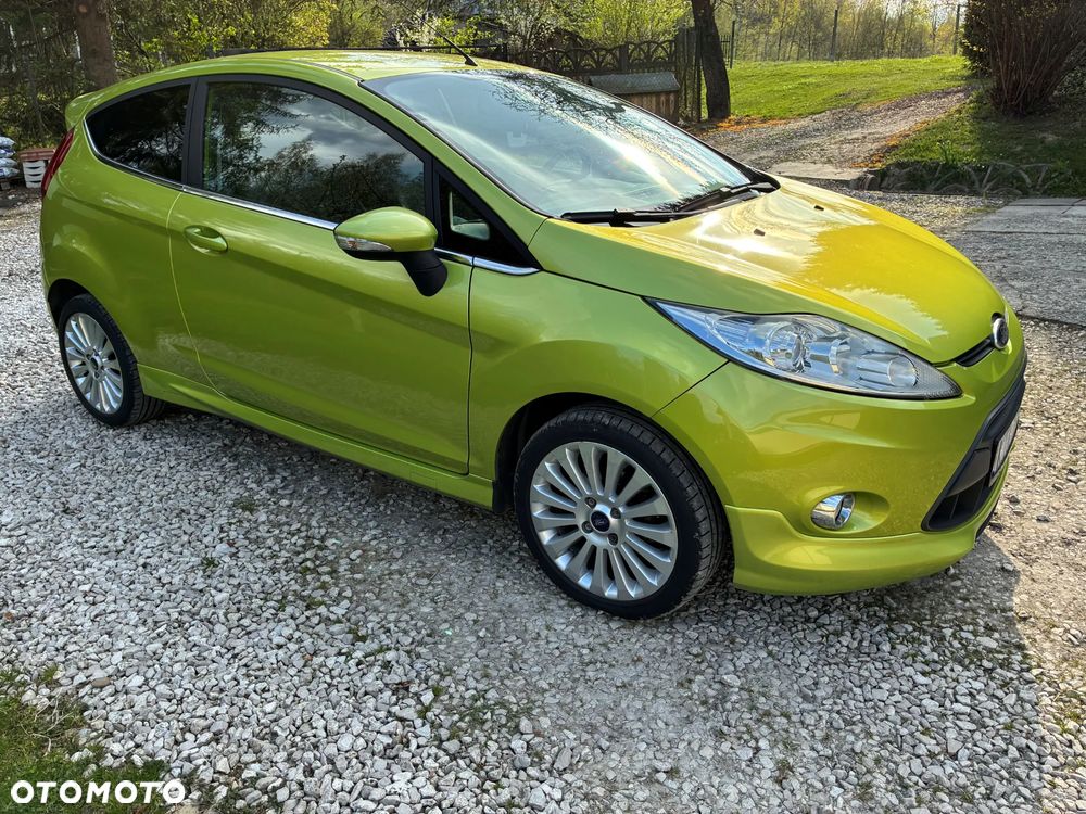 Ford Fiesta - 5