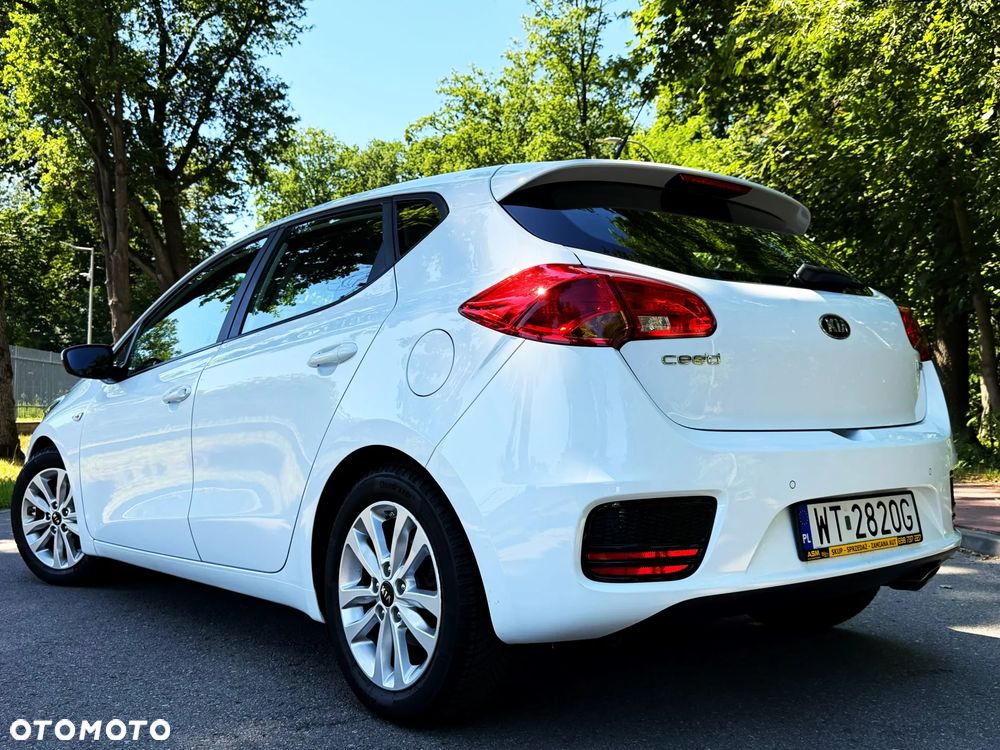 Kia Ceed 1.0 T-GDI 100 ISG Edition 7 - 3