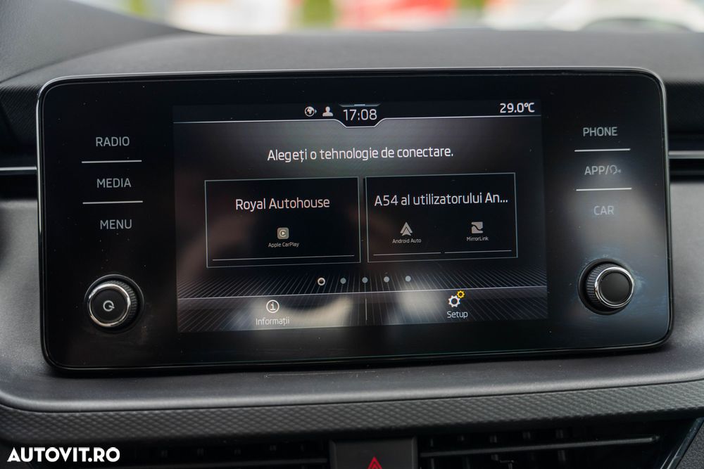 Skoda Scala 1.0 TSI Ambition - 29