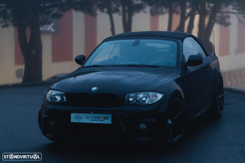 BMW 118 d - 1