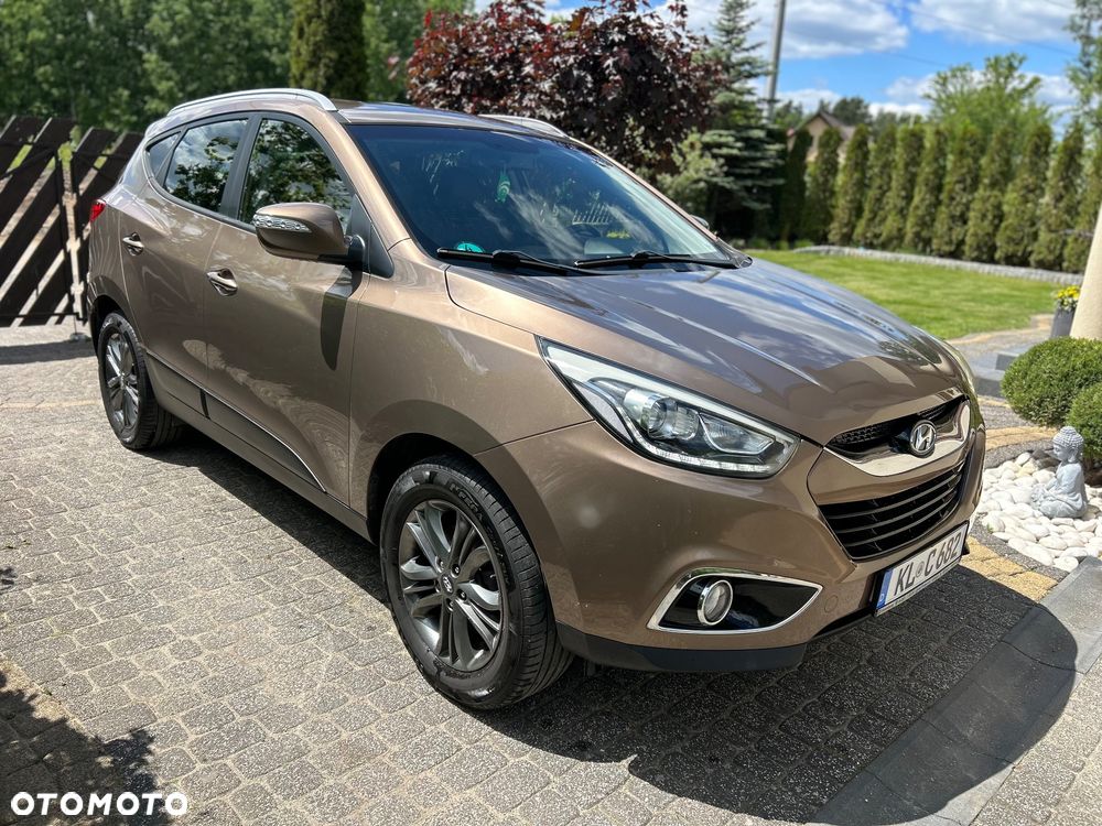 Hyundai ix35 1.6 2WD Fifa World Cup Edition - 2