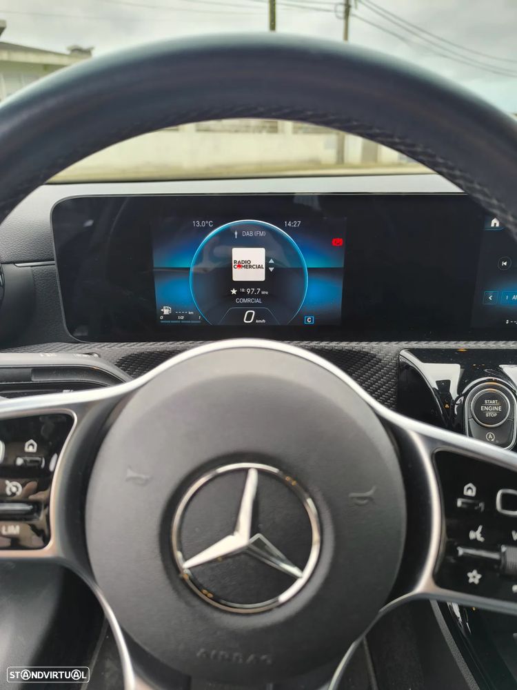 Mercedes-Benz A 180 Limousine d Progressive - 20