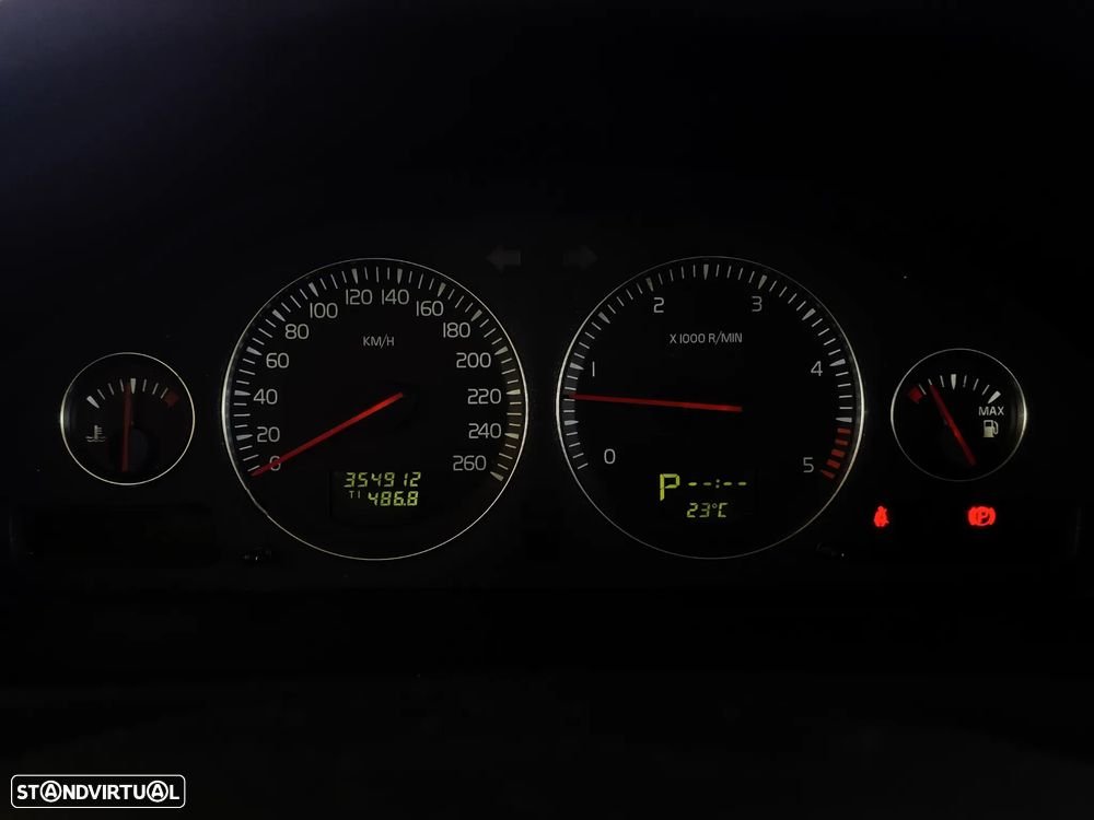 Volvo S60 2.4 D5 Nivel 3 Auto. - 10