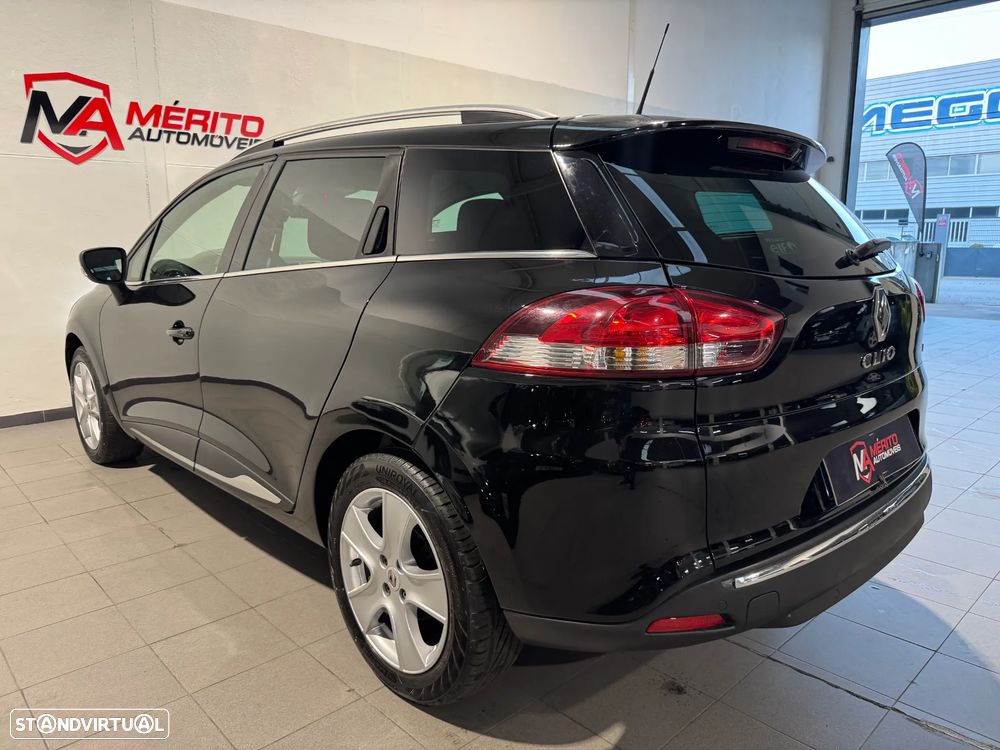 Renault Clio Sport Tourer TCe 90 Luxe - 4