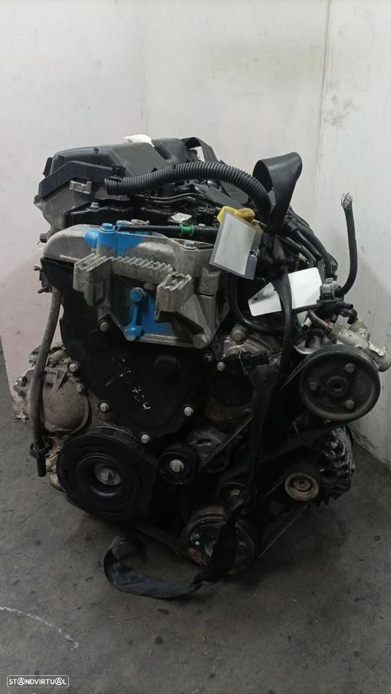 MOTOR COMPLETO RENAULT MASTER II 2.5 DCI - Ref: G9U724 - 1