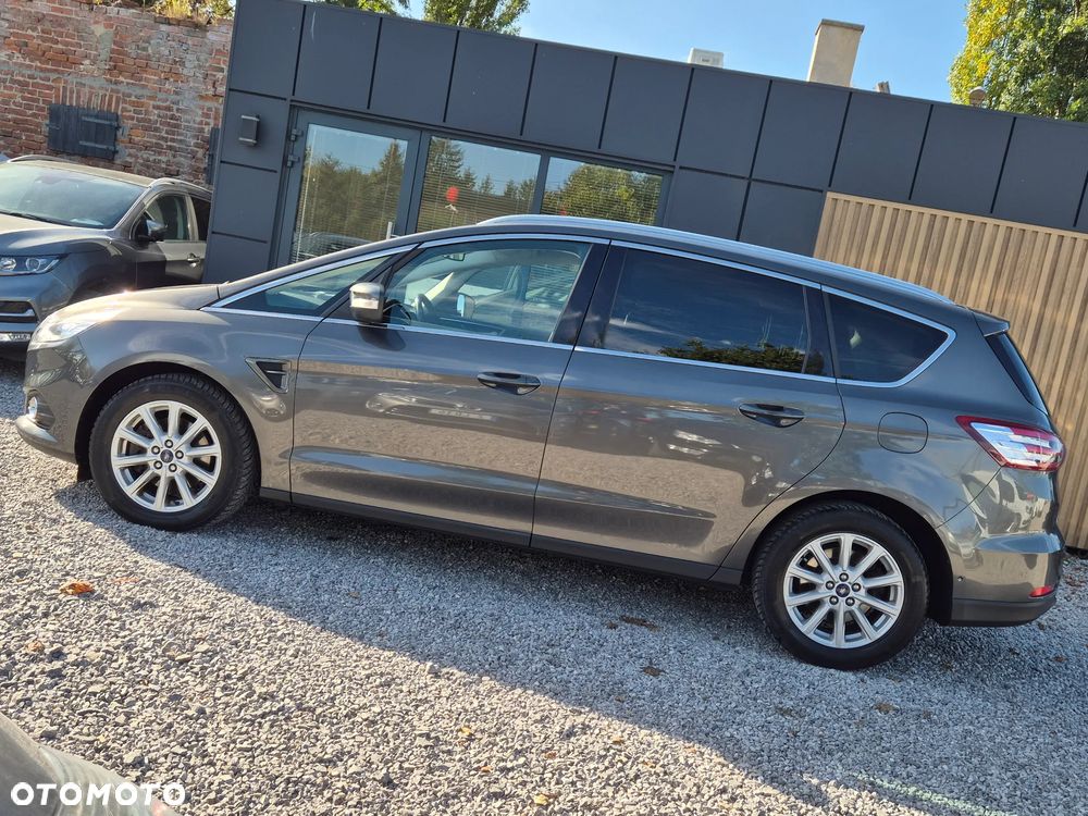 Ford S-Max 2017 photo 5