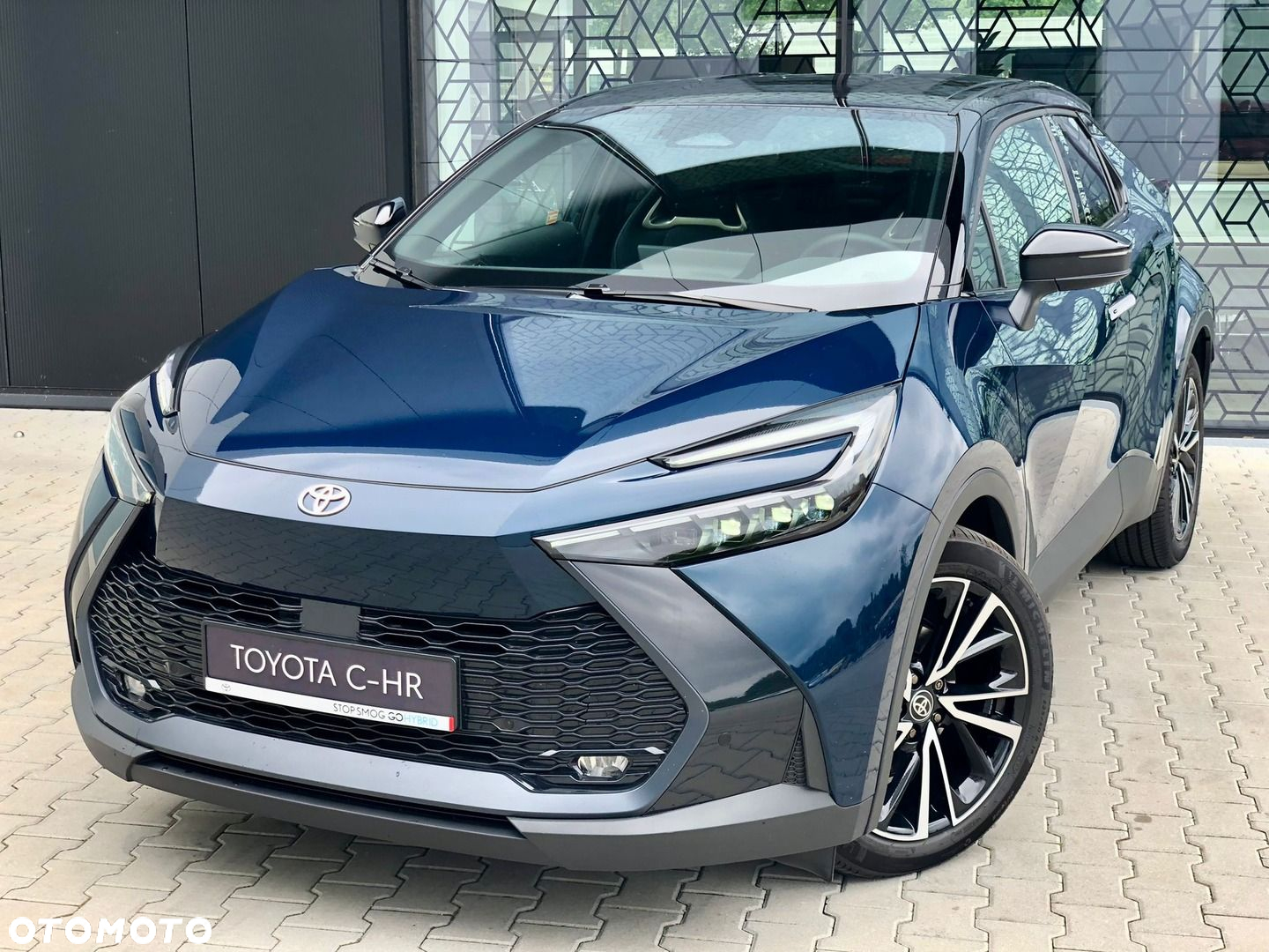 Toyota C-HR - 10