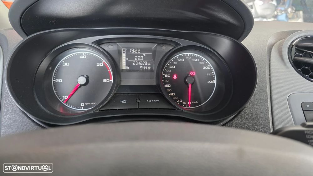 SEAT Ibiza 1.2 TDi Business - 10