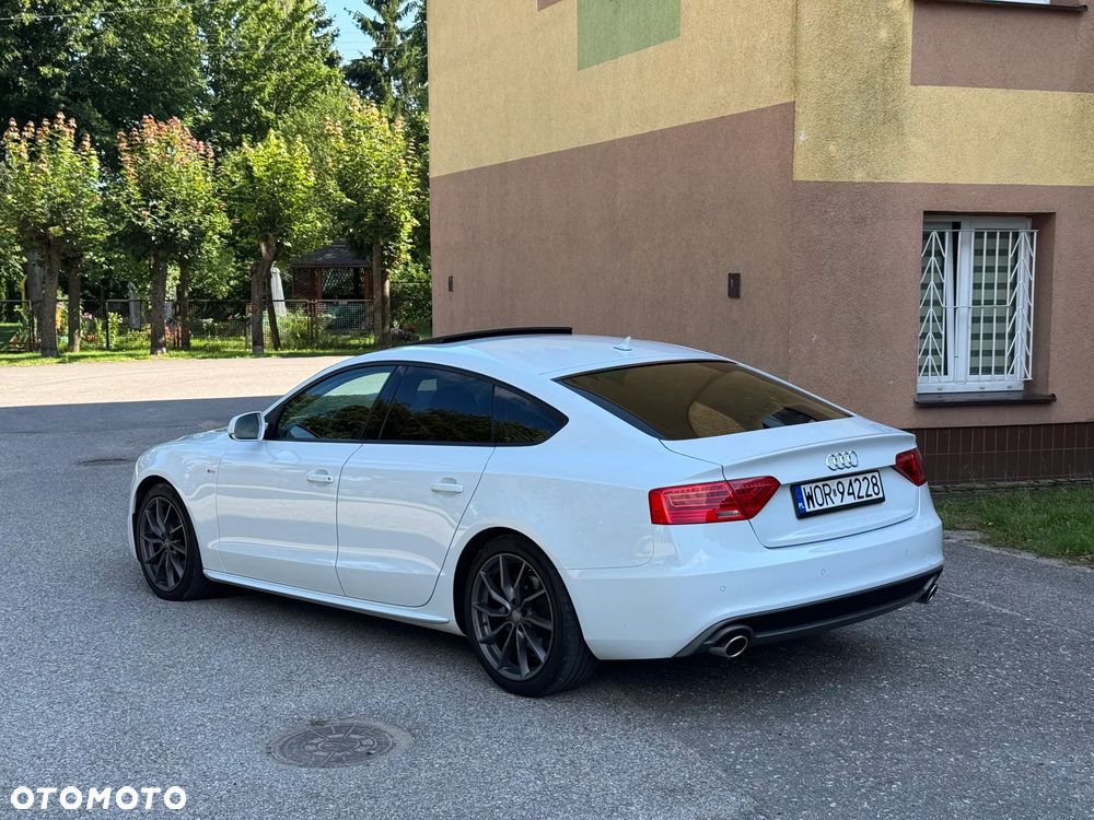 Audi A5 Sportback 2.0 TFSI quattro - 30