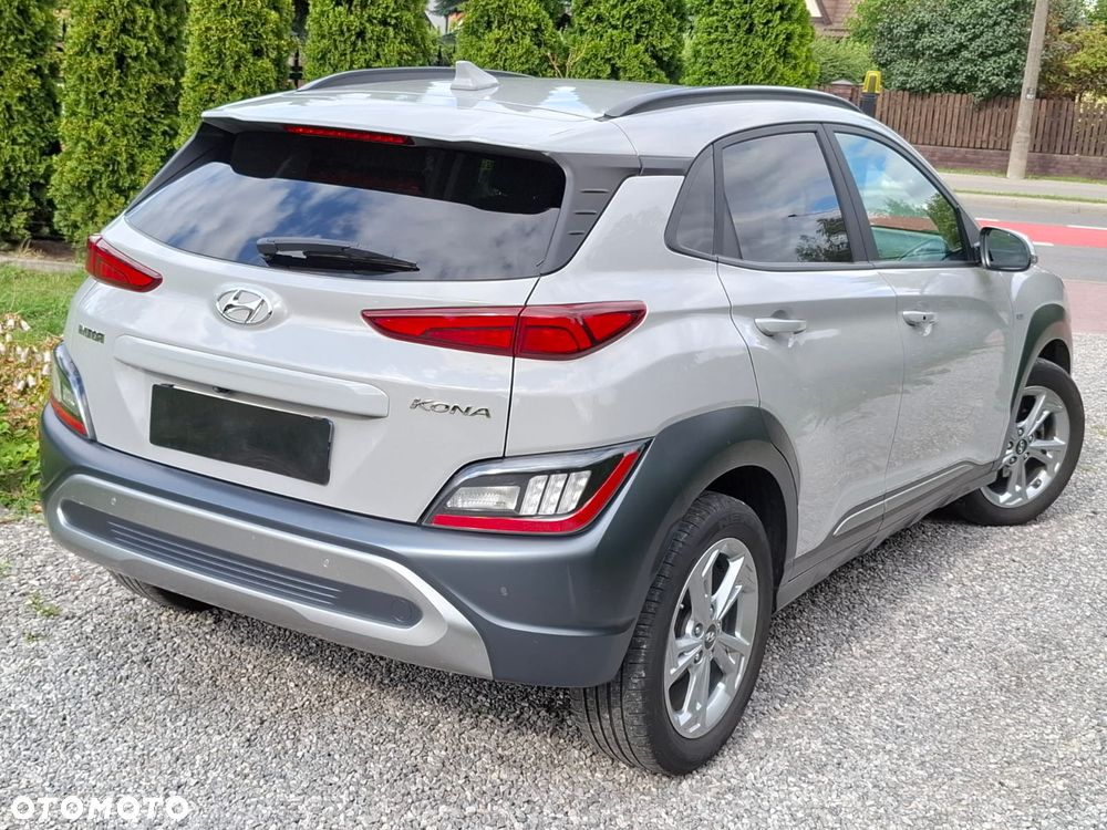 Hyundai Kona 1.0 T-GDI 48V-Hybrid Prime - 6