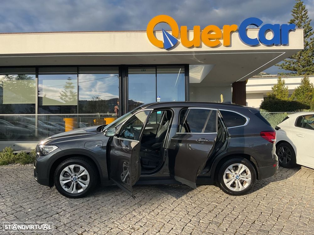 BMW X1 25 e xDrive - 8