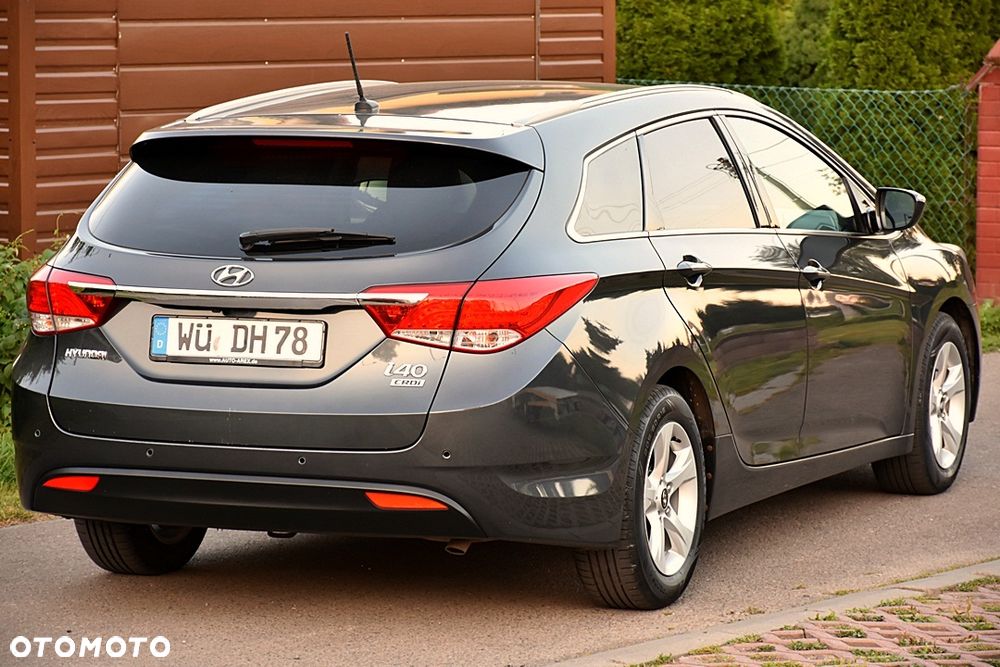 Hyundai i40 1.7 CRDi Premium - 4