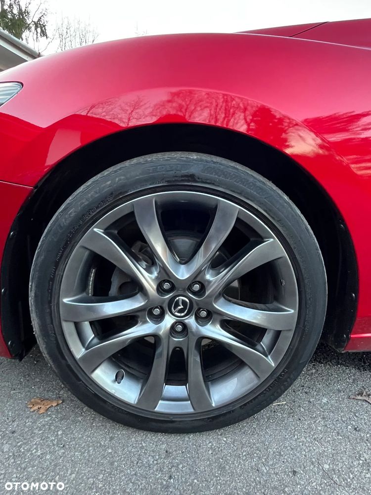 Mazda 6 2017