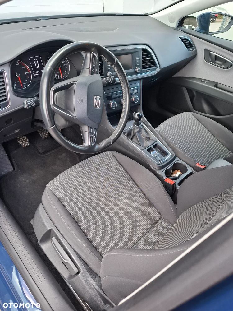 Seat Leon 1.2 TSI Style S&S - 7