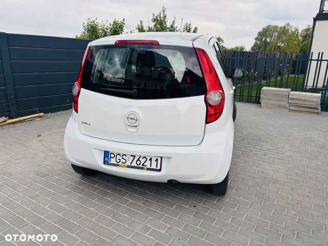 Opel Agila 1.2 Edition - 7